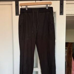 Lululemon Men's ABC Jogger - Size S, Black